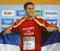 Milorad Čavić: S ponosom kažem - Srbin