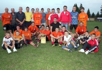 Gomionica osvojila trofej