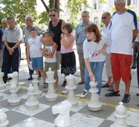 Šahisti čestitali rođendan