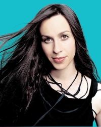Alanis Moriset: Nisam uživala u poljupcu
