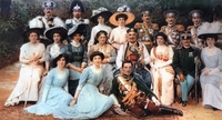 Udaja crnogorskih princeza (1)