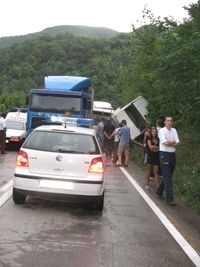 Crna hronika u dvije riječi - ponedjeljak