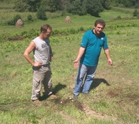 Meho Šaćirović, prvrnuo se sa traktorom i poginuo
