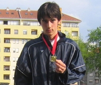 Smiljanić kao munja