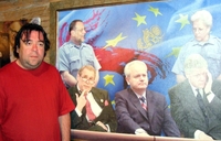 U Drvengradu otvorena izložba političkih postera