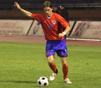Stojan Vranješ pocijepao dres