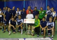 Nordhornu pripao trofej