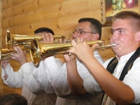 U petak Guča na Trgu Krajine