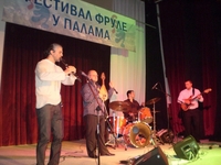 Otvoren Festival frule “Pale 2008”