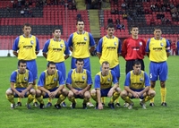 Nemamo upravu kluba