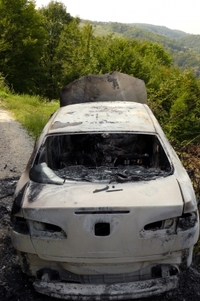 Revolveraš iz –Kingsa - još na slobodi, ali je pronađen njegov automobil