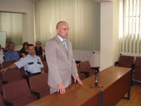 Suđenje Miloradu Milanoviću optuženom za ubistvo rođaka