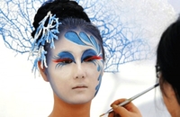 Najveći “bodi art” festival