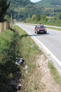 U saobraćajci na ulazu u Banjaluku poginula tri inspektora Sipe