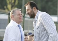 Vlade Divac: Reprezentacija je svetinja