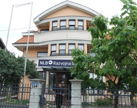 Opljačkana filijala NLB Razvojne banke u banjolučkom naselju Lazarevo