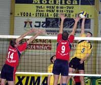 Modriča domaćin grupne faze Balkanskog kupa za odbojkaše
