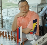 Šahovski turnir Banja Luka 2008: Korčnoj brani trofej
