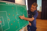 Vlado Jagodić preuzeo kormilo Fudbalskog kluba Borac