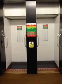 Lift došao slobode