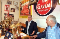 Bokserski klub Slavija dobila novu dvoranu