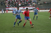 Borac - Travnik pod reflektorima Gradskog stadiona