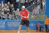 Ilija Bozoljac pobjednik sedmog čelenyera - Banja Luka 2008