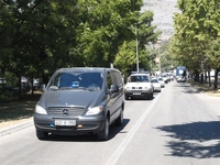 Uha­pšen Ale­ksan­dar Pe­tro­vić Čom­be