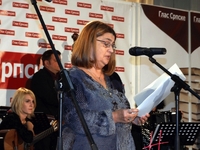 Ljiljana Habjanović-Đurović: Prsti puni žuljeva, radost ogromna