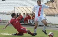 Ži­žo­vić je­di­ni po­go­dio