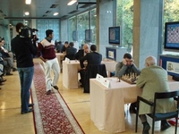 Šahovski turnir Banja Luka 2008: Indijac sam na vrhu