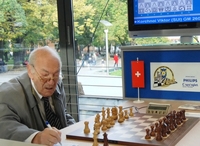 Deveti Međunarodni velemajstorski turnir Banja Luka 2008: Gopal Geta ruši redom