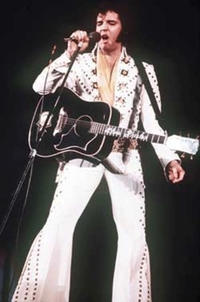 Elvis je živ