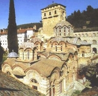 NA SVETOJ GORI: MANASTIR HILANDAR (1)
