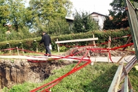 Biciklista upao u rupu i poginuo