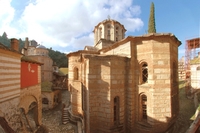 Na Svetoj gori: Manastir Hilandar (2) 