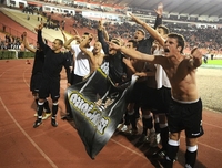 Partizan u grupi smrti