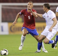 Nemanja Vidić: Želim na mundijal