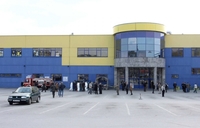 Dan poslije eksplozije u tržnom centru  Fis u Vitezu