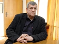 Milivoje Mlađenović, upravnik Srpskog narodnog pozorišta iz Novog Sada
