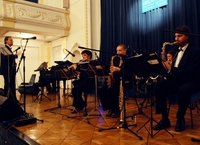 Novo ruho filmske muzike u Banskom dvoru