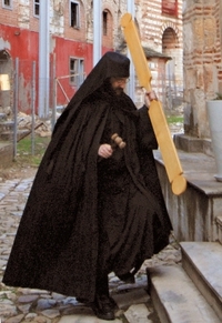 Na Svetoj gori Manastir Hilandar (VII)