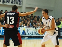 Srpski derbi Lige 13 Igokei