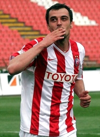 Nenad Milijaš, vezista Crvene zvezde i reprezentacije Srbije: Igraćemo na Mundijalu