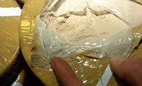 Uhapšen diler droge