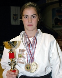 Svjetsko karate prvenstvo za mlađe i starije juniore u Novom Mestu: Srpska bolja od SAD