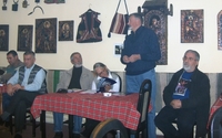Promocija Bosanske vile u Srpskoj kući u Istočnom Sarajevu