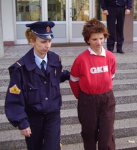 Ubici bebe određen pritvor