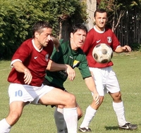 Druga fudbalska liga RS, grupa zapad, 14. kolo: Trnjani zimuju na tronu