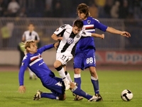 Partizan večeras (18 časova) igra sa Štutgartom: Samo pobjeda u igri